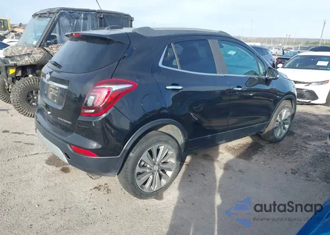 2019 Buick Encore Fwd Preferred z USA, uszkodzony, nr VIN KL4CJASB1KB859131